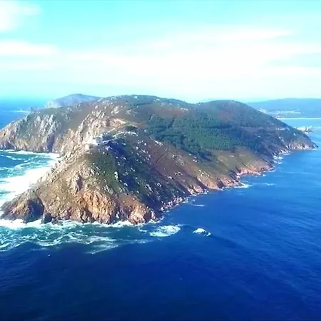 O Rincón De Noah Сasa de vacaciones