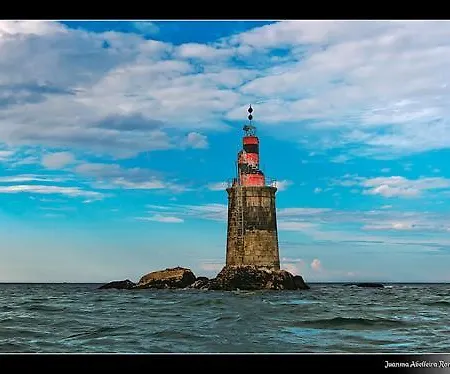 Сasa de vacaciones O Rincón De Noah