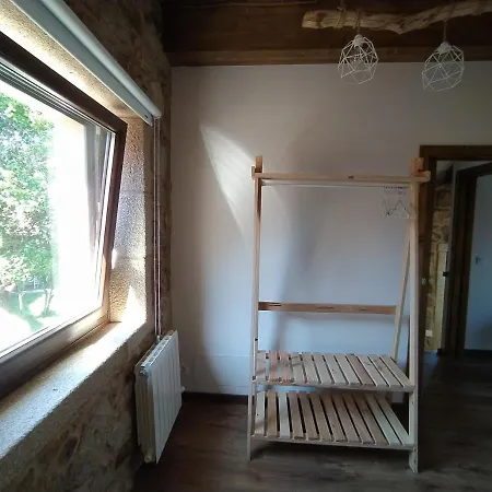 O Rincón De Noah Сasa de vacaciones Finisterre