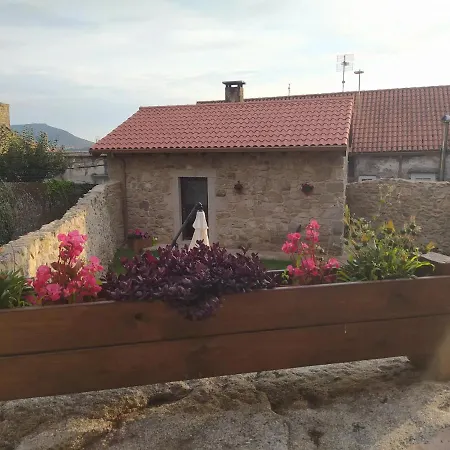 O Rincón De Noah Сasa de vacaciones Finisterre