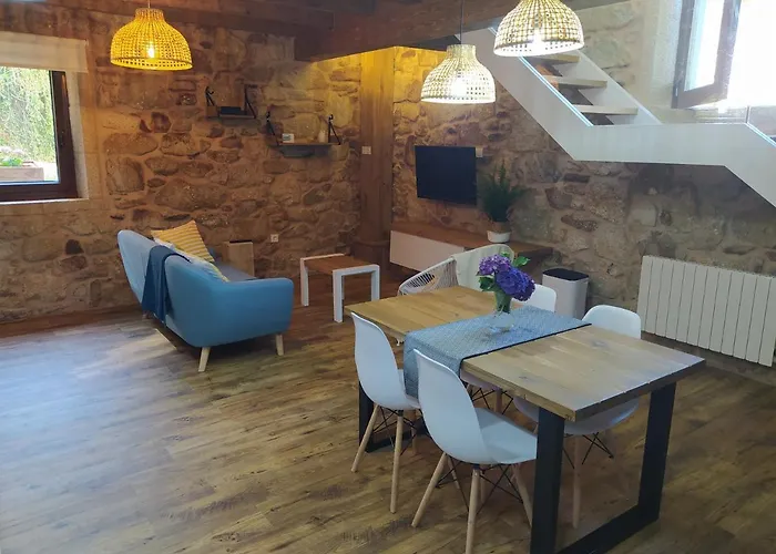 Rincon De Noah Tatil Evi Finisterre