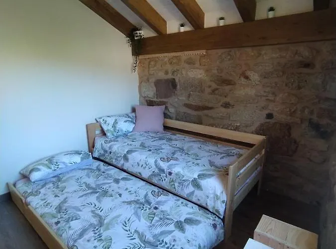 Rincon De Noah Ferienhaus Kap Finisterre