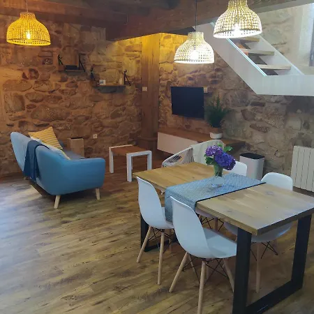 Rincón De Noah Сasa de vacaciones Finisterre