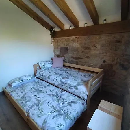 Rincón De Noah Сasa de vacaciones Finisterre