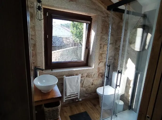 Rincon De Noah Prázdninový dům Finisterre