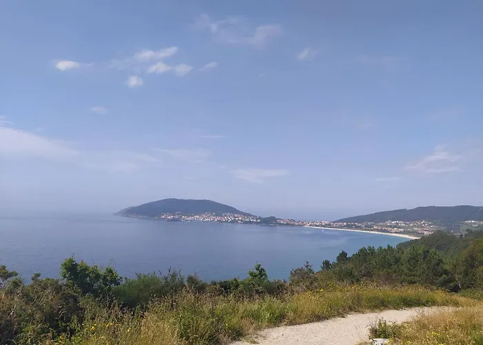 Rincon De Noah Prázdninový dům Finisterre