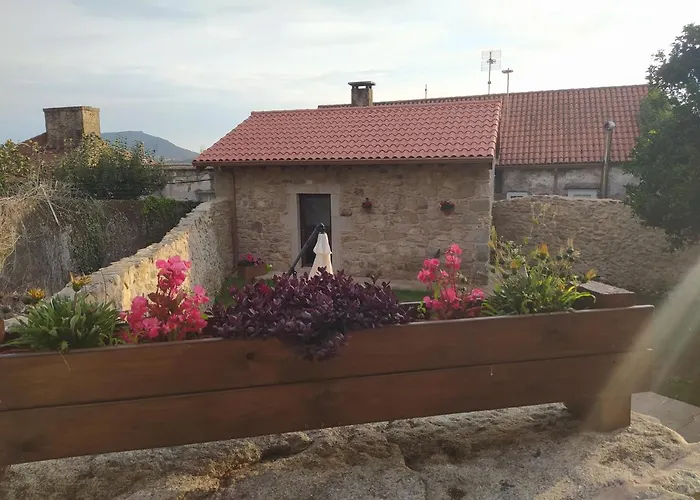 Rincon De Noah Prázdninový dům Finisterre